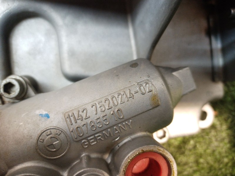 Recambio de alternador para bmw serie 7 (e65/e66) 6.0 cat referencia OEM IAM 752360602 1142752021402 01220AA160