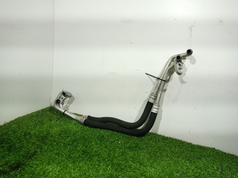 Recambio de tubo para bmw serie 7 (e65/e66) 6.0 cat referencia OEM IAM   