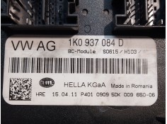 Recambio de modulo electronico para skoda octavia ii (1z3) 1.6 tdi referencia OEM IAM 1K0937084D  P40109095DK00965006