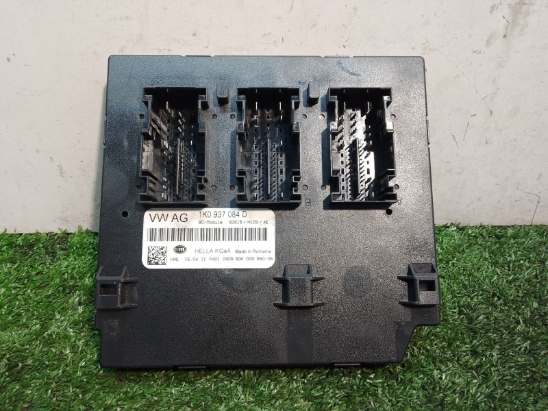 Recambio de modulo electronico para skoda octavia ii (1z3) 1.6 tdi referencia OEM IAM 1K0937084D  P40109095DK00965006