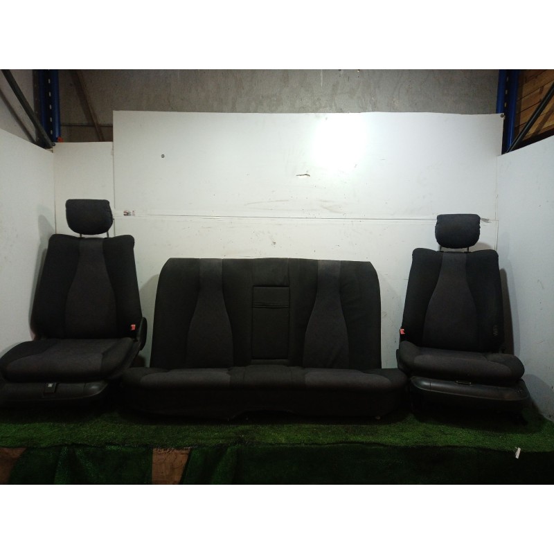Recambio de juego de asientos completo para mercedes-benz clase s (w220) berlina 3.2 cdi cat referencia OEM IAM   
