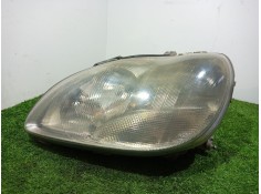 Recambio de faro izquierdo para mercedes-benz clase s (w220) berlina 3.2 cdi cat referencia OEM IAM A2208200761 A2208200761 0301 2