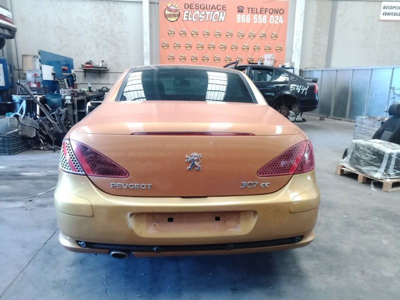 peugeot 307 cc (3b) del año 2006