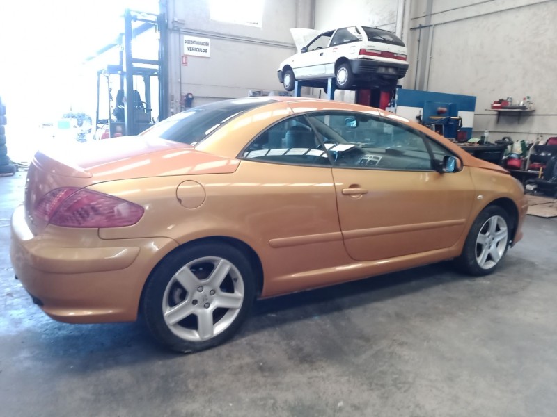 peugeot 307 cc (3b) del año 2006