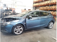 opel astra k (b16) del año 2016 2