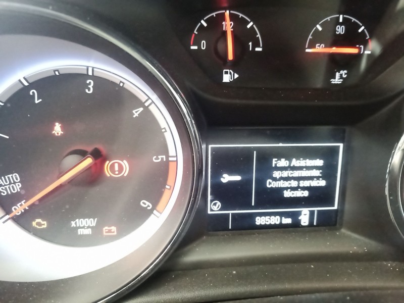 opel astra k (b16) del año 2016