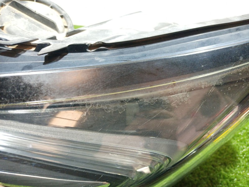 Recambio de faro izquierdo para opel astra k (b16) 1.6 cdti (68) referencia OEM IAM 7960300000 6519700000000X 13401141