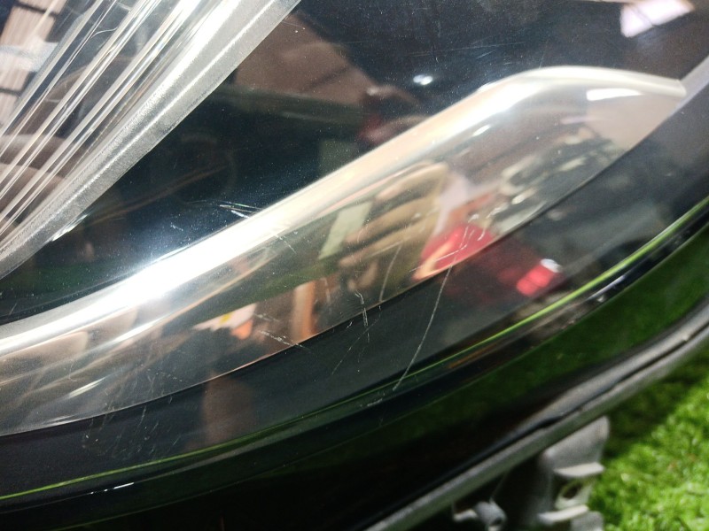 Recambio de faro izquierdo para opel astra k (b16) 1.6 cdti (68) referencia OEM IAM 7960300000 6519700000000X 13401141