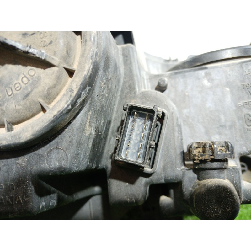 Recambio de faro izquierdo para opel astra k (b16) 1.6 cdti (68) referencia OEM IAM 7960300000 6519700000000X 13401141