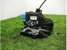 Recambio de cerradura puerta trasera izquierda para skoda octavia ii (1z3) 1.6 tdi referencia OEM IAM 7L0339015 7L0339015 7L0339 2