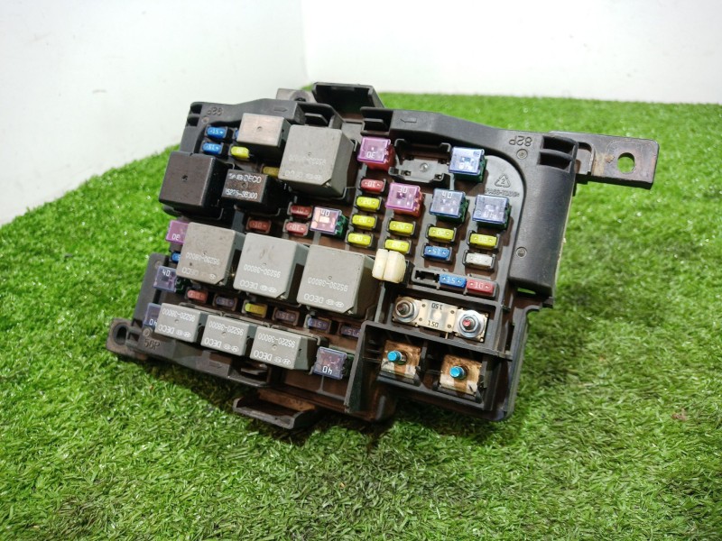 Recambio de caja reles / fusibles para kia carens (un) concept referencia OEM IAM 0025458701  