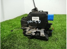 Recambio de cerradura puerta trasera derecha para skoda octavia ii (1z3) 1.6 tdi referencia OEM IAM 7L0839016D 7L0839016D A00476 2