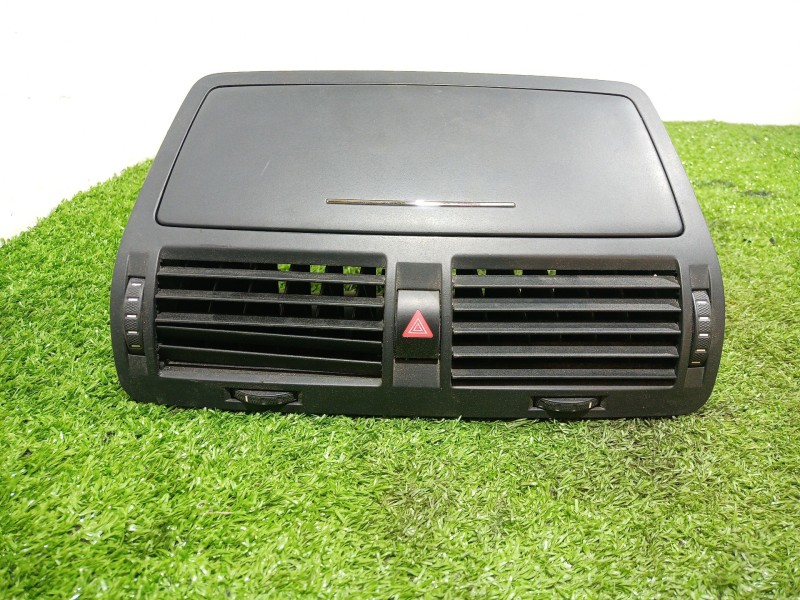 Recambio de rejilla aireadora para skoda octavia ii (1z3) 1.6 tdi referencia OEM IAM 1Z0820951 1Z0820951 1Z0820951