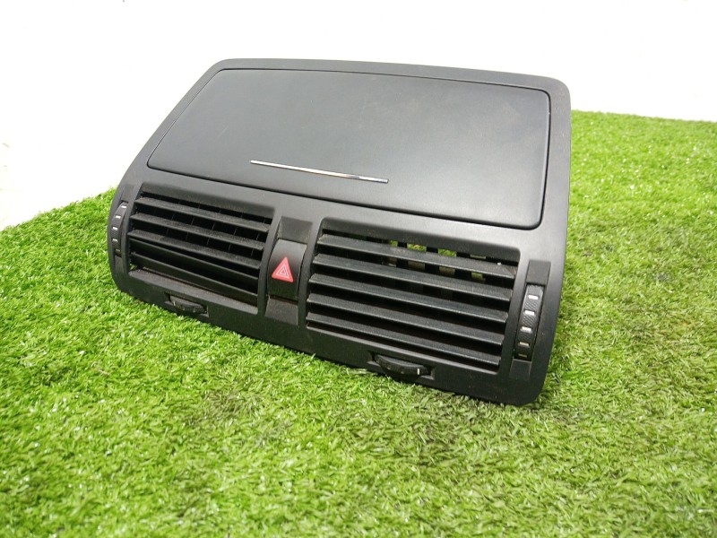 Recambio de rejilla aireadora para skoda octavia ii (1z3) 1.6 tdi referencia OEM IAM 1Z0820951 1Z0820951 1Z0820951