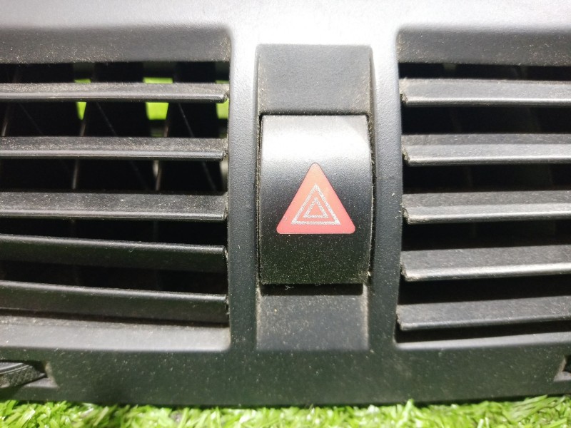 Recambio de rejilla aireadora para skoda octavia ii (1z3) 1.6 tdi referencia OEM IAM 1Z0820951 1Z0820951 1Z0820951