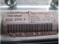 Recambio de airbag delantero derecho para mercedes-benz clase s (w220) berlina 3.2 cdi cat referencia OEM IAM 30322058D 10023589