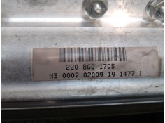 Recambio de airbag delantero derecho para mercedes-benz clase s (w220) berlina 3.2 cdi cat referencia OEM IAM 30322058D 10023589 2