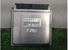 Recambio de centralita motor uce para mercedes-benz clase s (w220) berlina 3.2 cdi cat referencia OEM IAM 0281010828 FD01M12 A61 2