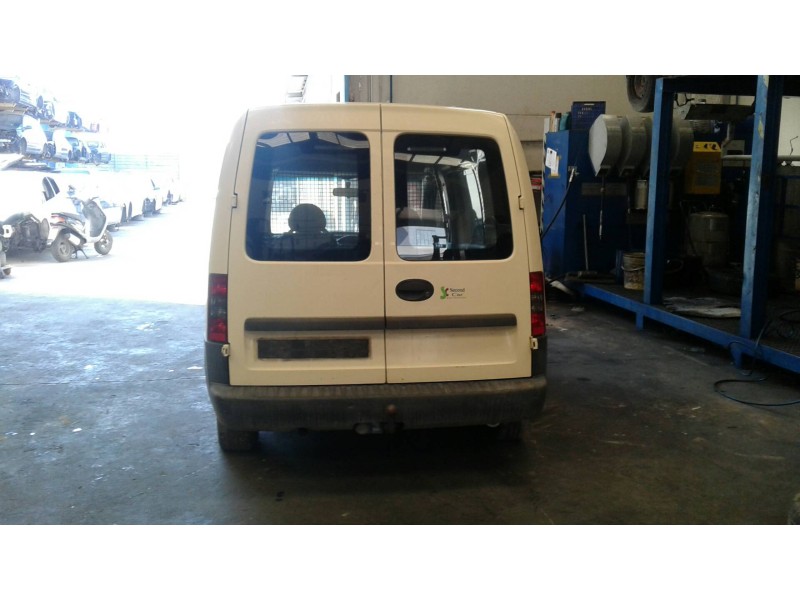 opel combo (corsa c) del año 2004
