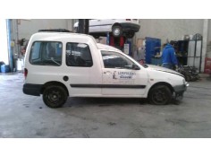 seat inca (6k9) del año 1996 2