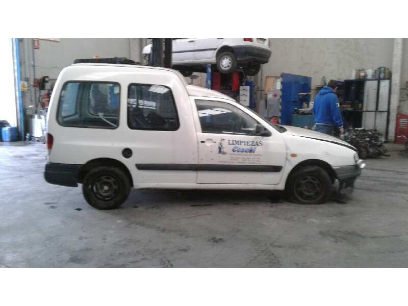 seat inca (6k9) del año 1996