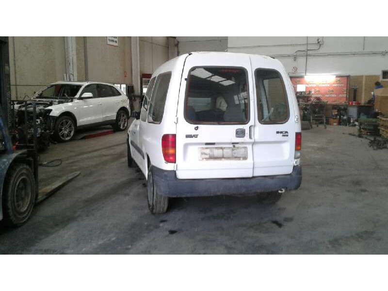 seat inca (6k9) del año 1996