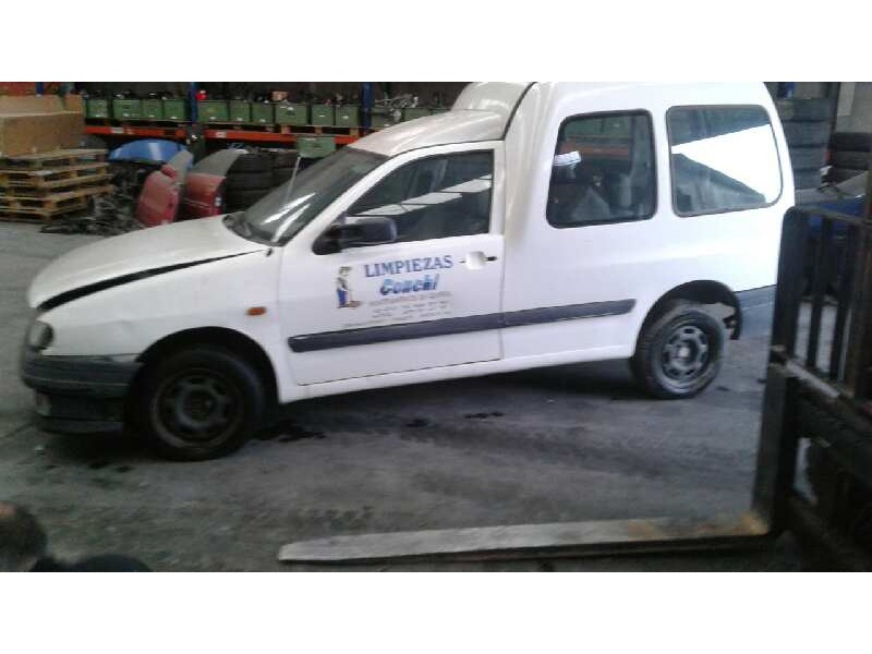 seat inca (6k9) del año 1996