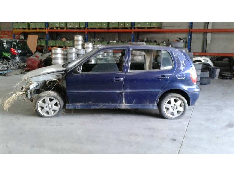 volkswagen polo berlina (6n2) del año 1999