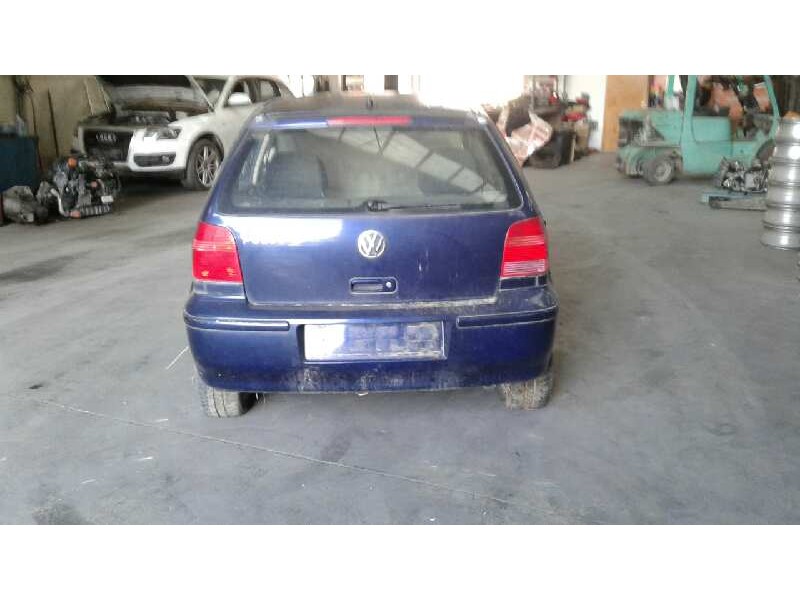 volkswagen polo berlina (6n2) del año 1999