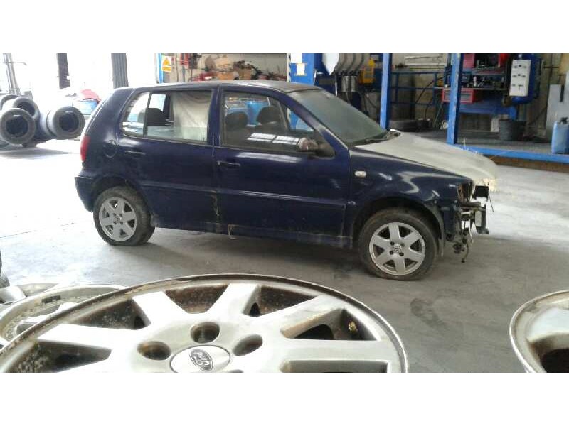 volkswagen polo berlina (6n2) del año 1999