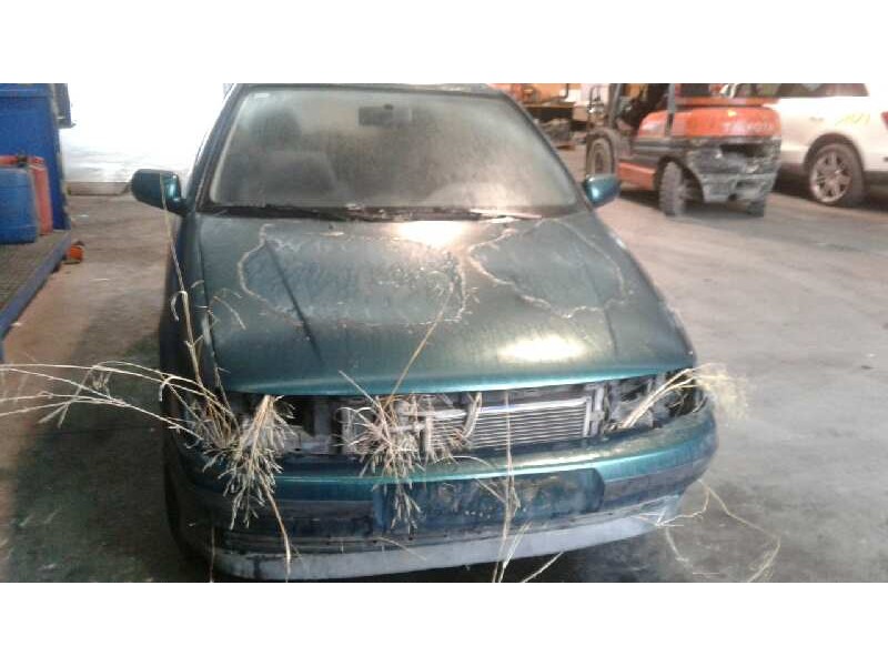 volkswagen polo berlina (6n2) del año 1999