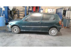 volkswagen polo berlina (6n2) del año 1999 2