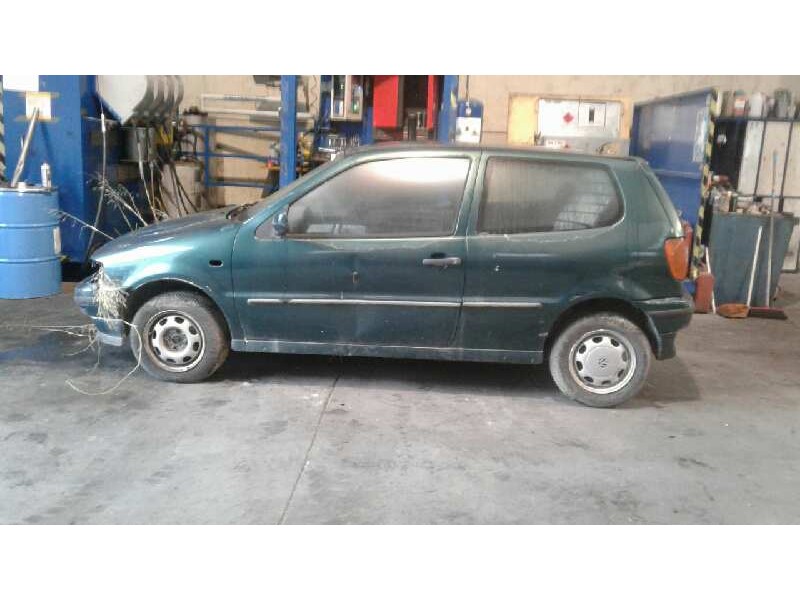 volkswagen polo berlina (6n2) del año 1999