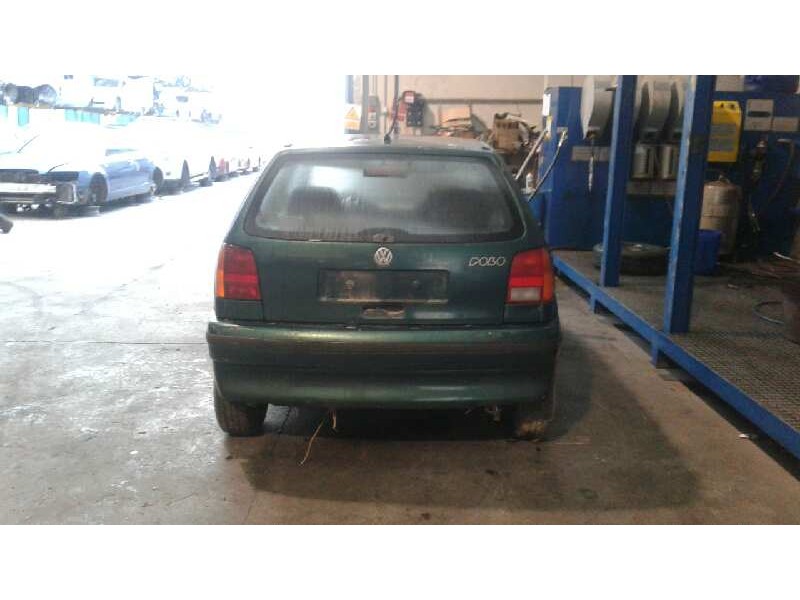 volkswagen polo berlina (6n2) del año 1999