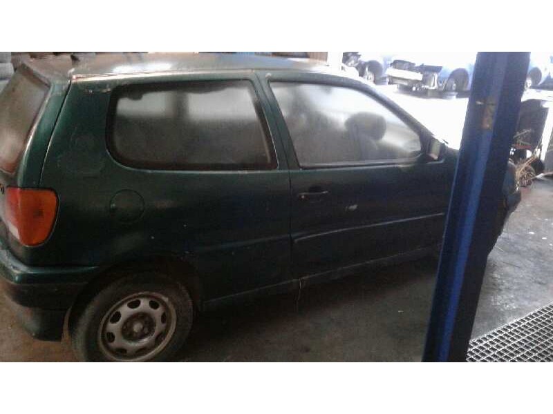 volkswagen polo berlina (6n2) del año 1999