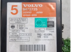 Recambio de modulo electronico para volvo s70 (874) 2.5 tdi referencia OEM IAM 9472725 9472725 1513008051