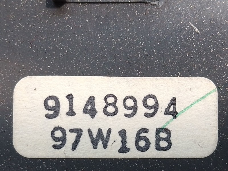Recambio de mando luces para volvo s70 (874) 2.5 tdi referencia OEM IAM 9148994 9148994 97W16B