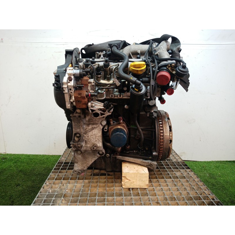 Recambio de motor completo para renault scenic ii authentique referencia OEM IAM F9Q812 F9Q812 F9Q812