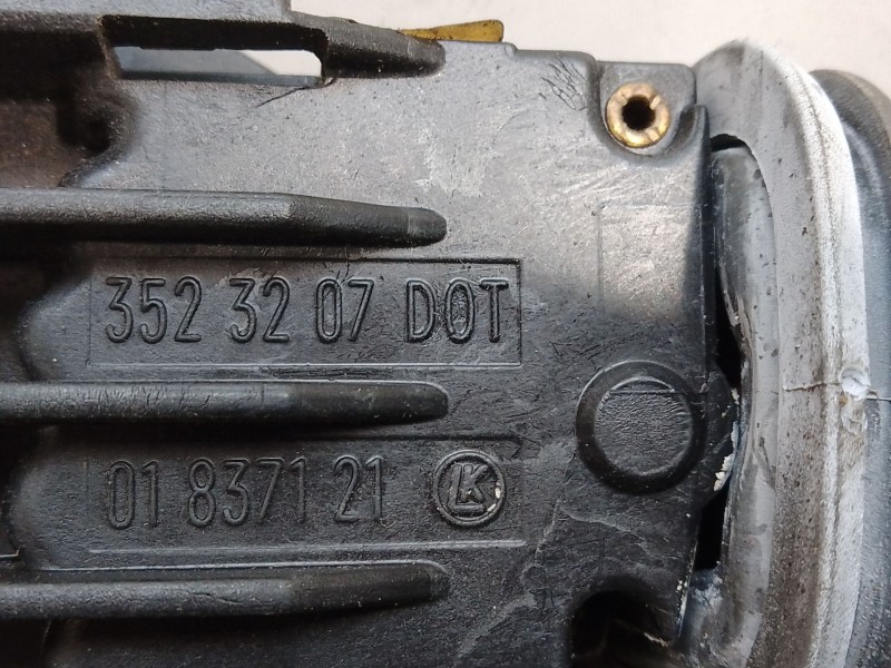 Recambio de mando limpia para volvo s70 (874) 2.5 tdi referencia OEM IAM 01837121 01837121 3523207DOT