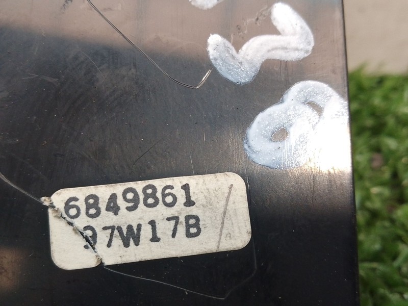 Recambio de mando luces para volvo s70 (874) 2.5 tdi referencia OEM IAM 6849861 6849861 97W17B