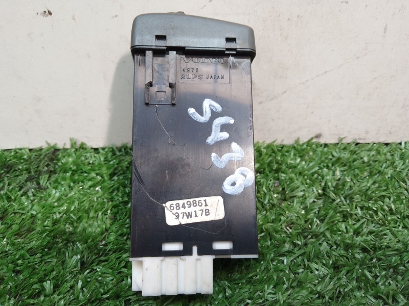 Recambio de mando luces para volvo s70 (874) 2.5 tdi referencia OEM IAM 6849861 6849861 97W17B