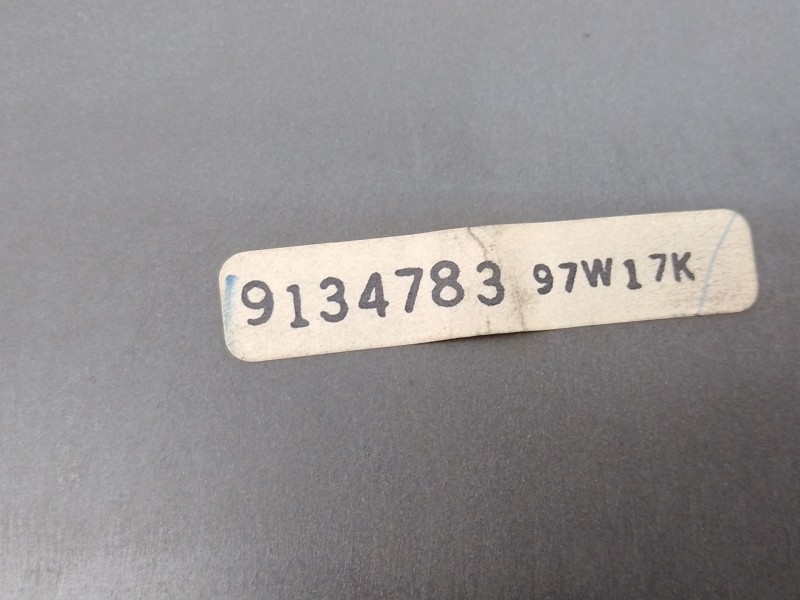 Recambio de mando calefaccion / aire acondicionado para volvo s70 (874) 2.5 tdi referencia OEM IAM 9134783 9134783 97W17K