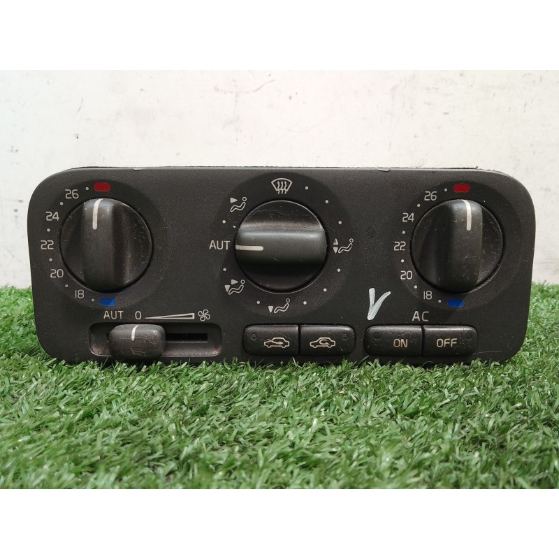 Recambio de mando calefaccion / aire acondicionado para volvo s70 (874) 2.5 tdi referencia OEM IAM 9134783 9134783 97W17K
