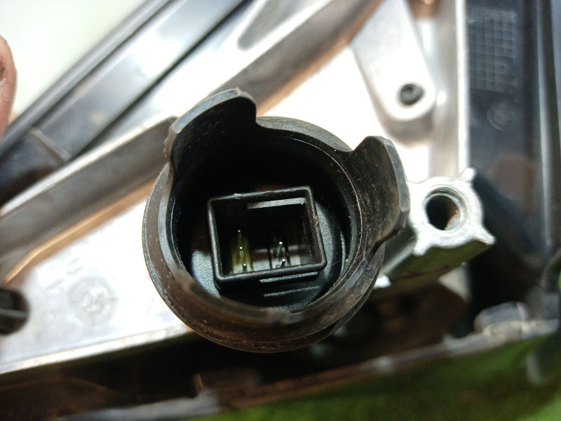 Recambio de retrovisor derecho para bmw 1 (e87) 116 i referencia OEM IAM 53018 53018 53018