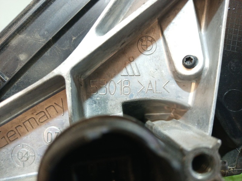 Recambio de retrovisor derecho para bmw 1 (e87) 116 i referencia OEM IAM 53018 53018 53018