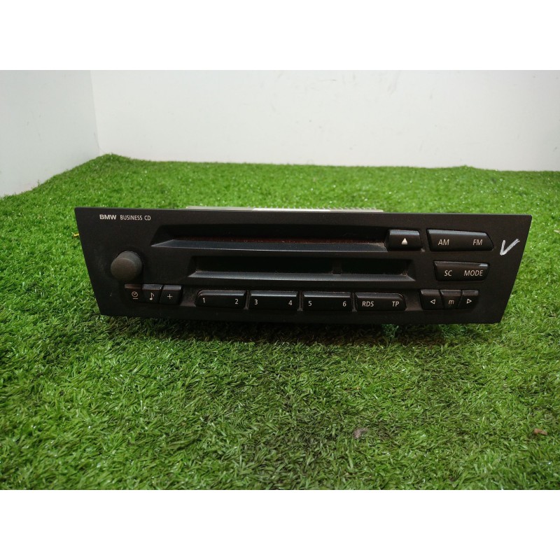 Recambio de sistema audio / radio cd para bmw 1 (e87) 116 i referencia OEM IAM 6952296 6952296011 0158393