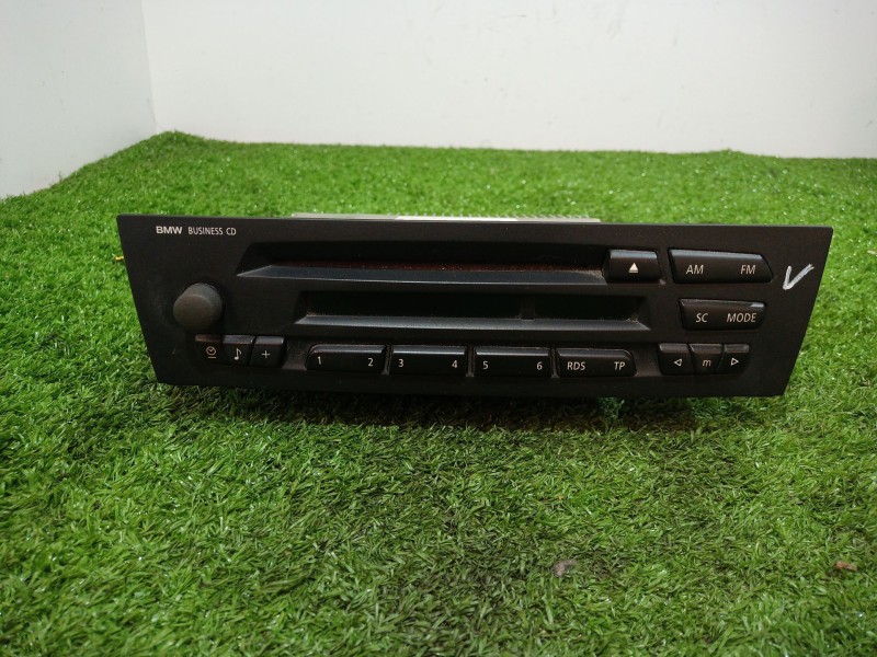 Recambio de sistema audio / radio cd para bmw 1 (e87) 116 i referencia OEM IAM 6952296 6952296011 0158393