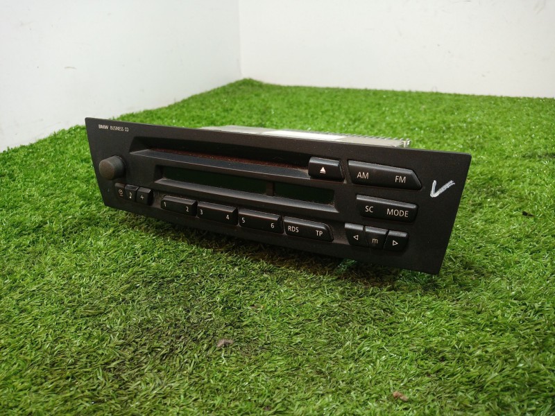 Recambio de sistema audio / radio cd para bmw 1 (e87) 116 i referencia OEM IAM 6952296 6952296011 0158393