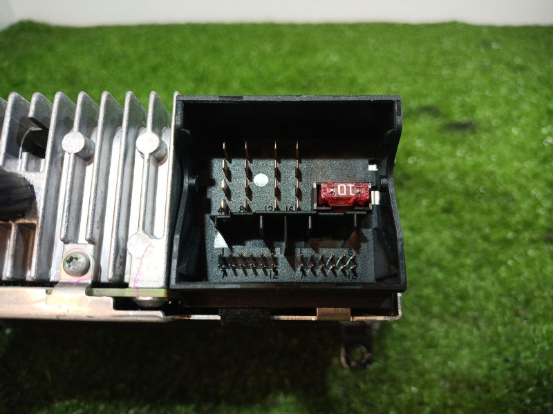 Recambio de sistema audio / radio cd para bmw 1 (e87) 116 i referencia OEM IAM 6952296 6952296011 0158393