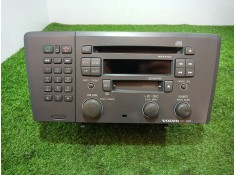 Recambio de sistema audio / radio cd para volvo s60 berlina referencia OEM IAM 86511521 86511521 V02640